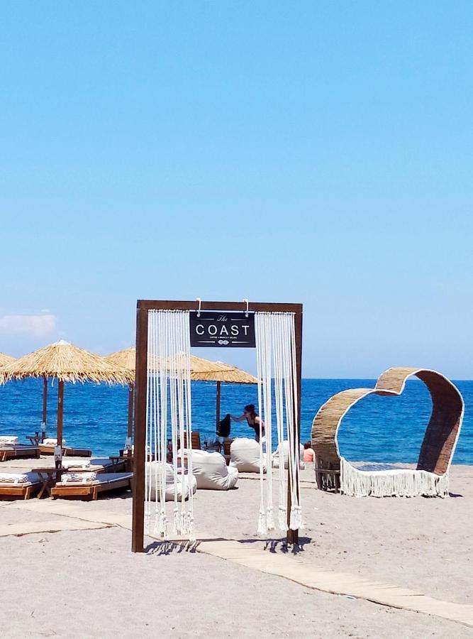 الشقق الفندقية أناكسوسفي  The Coast المظهر الخارجي الصورة